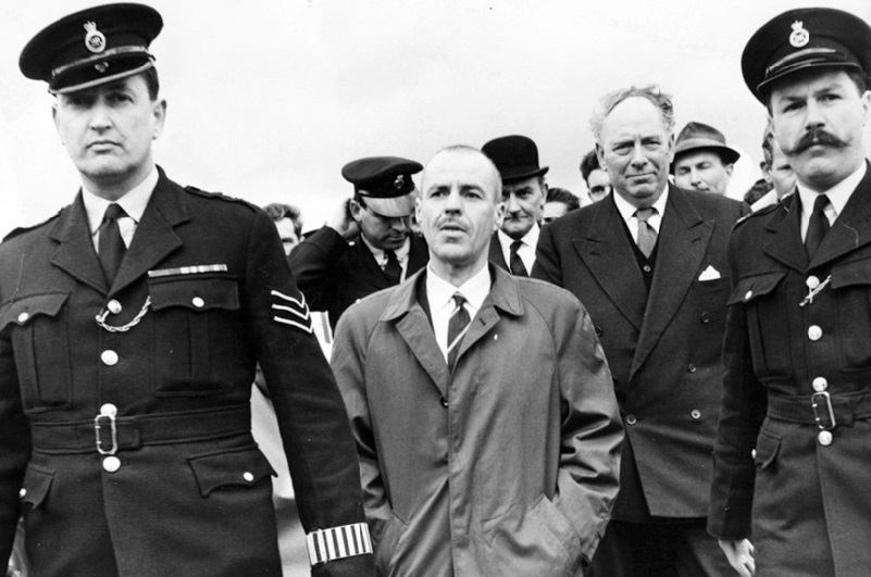 Les archives britanniques lèvent le voile sur les réseaux d'espionnage soviétiques de la Guerre froide Les archives britanniques lèvent le voile sur les réseaux d'espionnage soviétiques de la Guerre froide