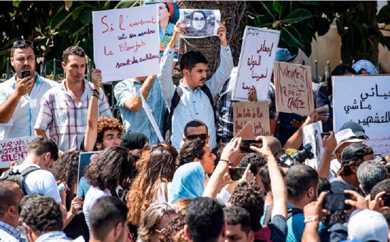 Libertés individuelles en question