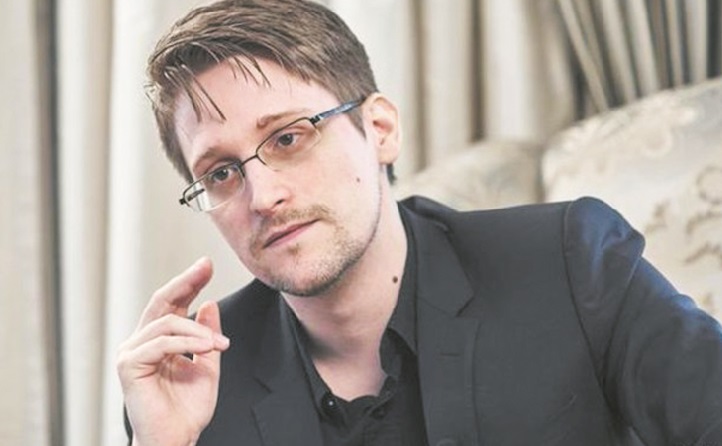 Snowden a écrit son livre avec l'aide d'un romancier