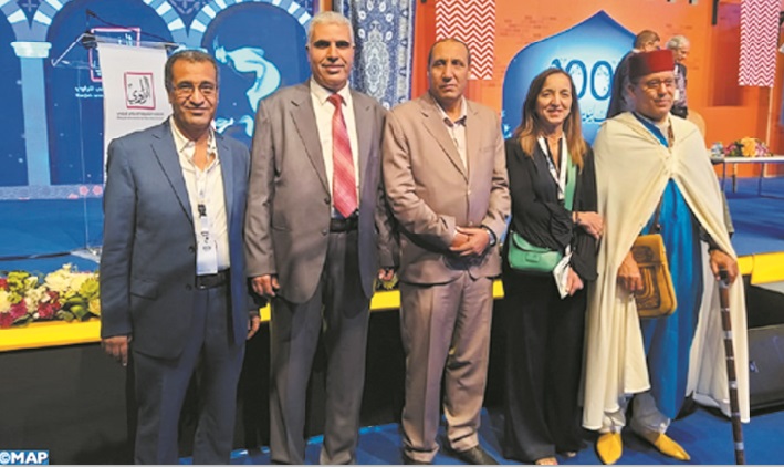 Le Maroc prend part au Festival international du conte de Sharjah