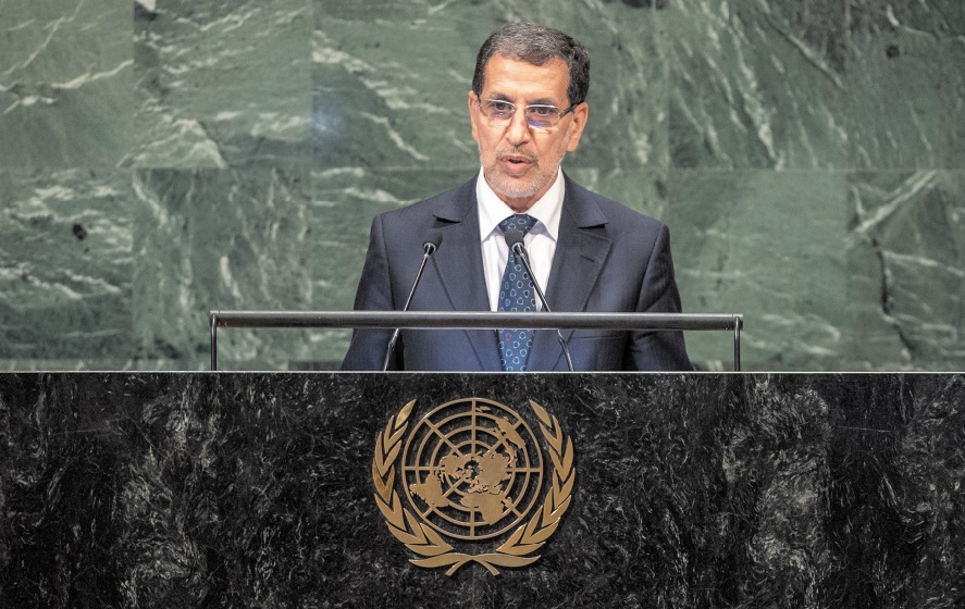 Le Maroc appelle à la création d’un fonds de soutien aux ODD en Afrique
