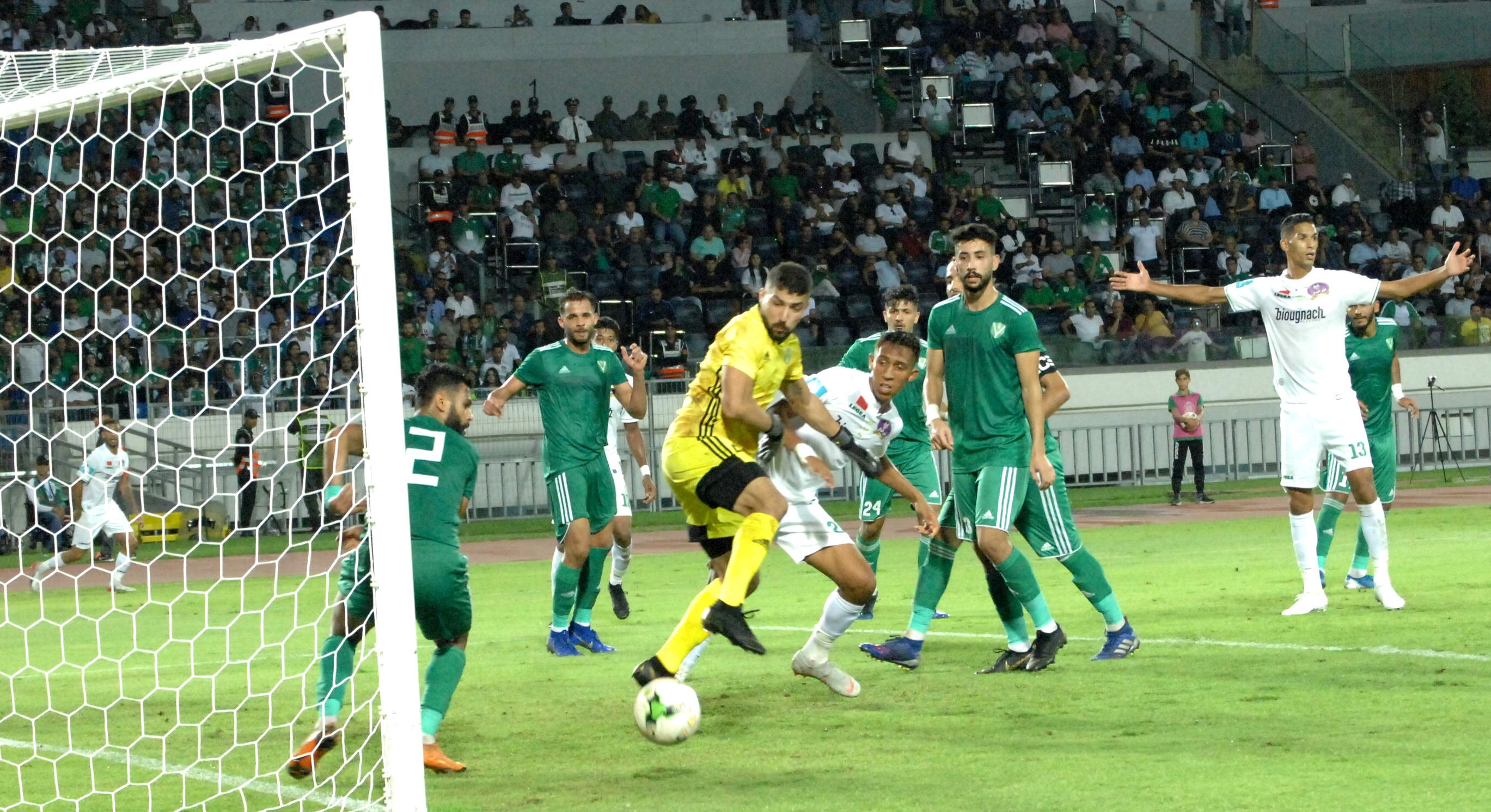 Passe de trois des clubs marocains en compétitions continentales