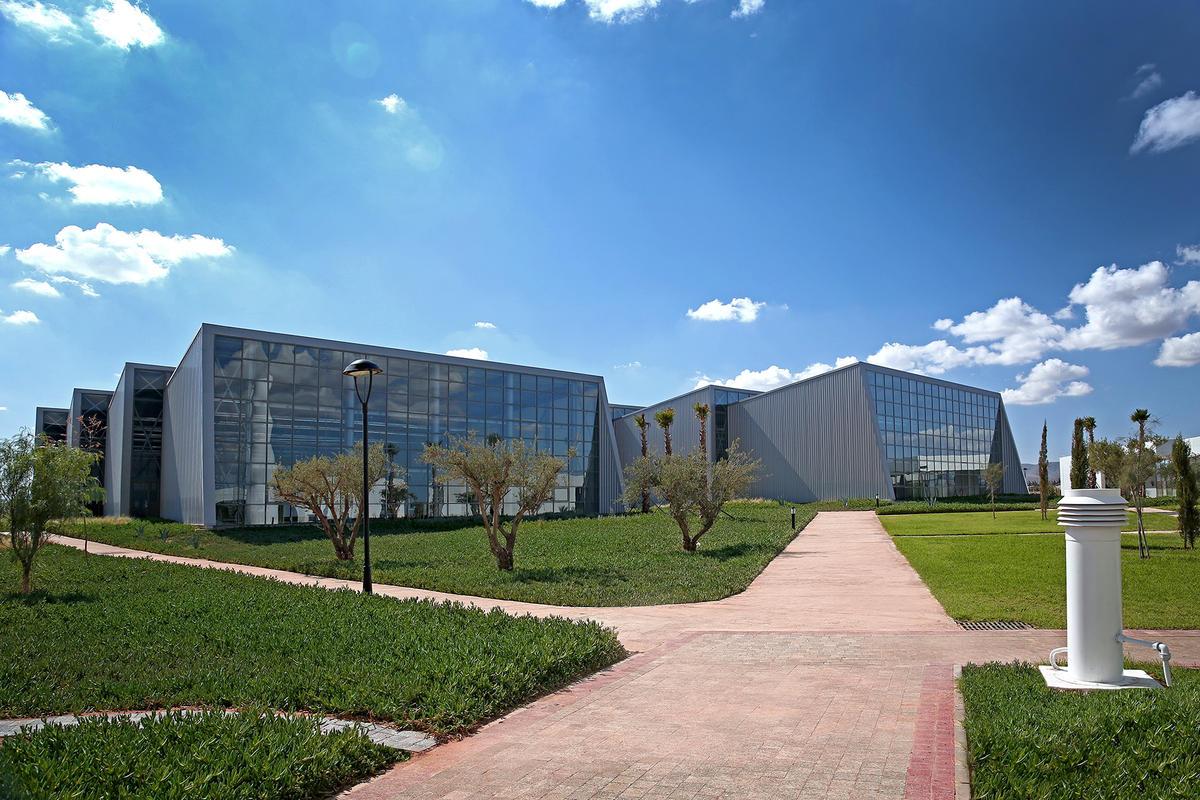 Début des formations à l’Institut des métiers des énergies renouvelables et de l'efficacité énergétique