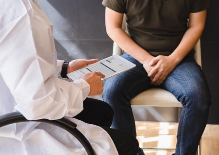 L'infertilité masculine et le cancer de la prostate pourraient avoir des causes communes