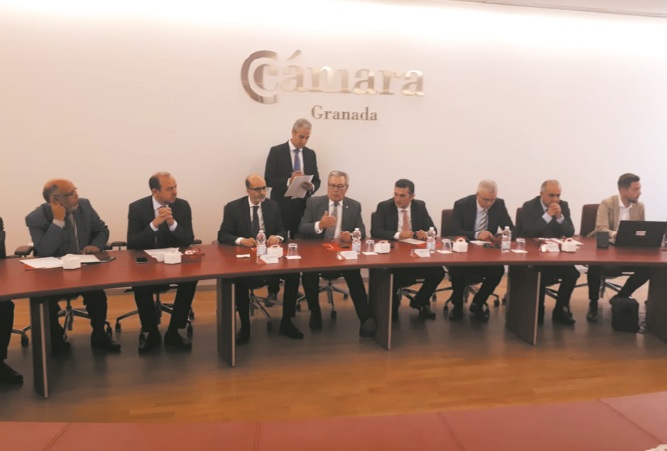 Le C.R.T. de Fès veut booster son partenariat avec les villes de Grenade et Malaga Le C.R.T. de Fès veut booster son partenariat avec les villes de Grenade et Malaga