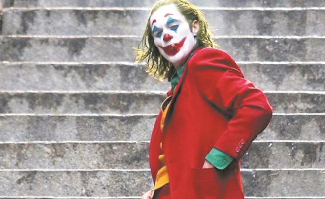 Le Joker, emblématique méchant du grand écran