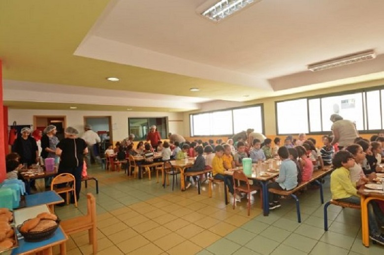 L'alimentation saine et équilibrée des élèves, un défi pour les familles et les établissements scolaires L'alimentation saine et équilibrée des élèves, un défi pour les familles et les établissements scolaires