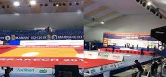 Marrakech à l’heure des Championnats du monde de judo vétérans et juniors Marrakech à l’heure des Championnats du monde de judo vétérans et juniors