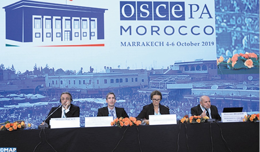 Mobilisation contre le terrorisme, l'immigration irrégulière et les changements climatiques Mobilisation contre le terrorisme, l'immigration irrégulière et les changements climatiques