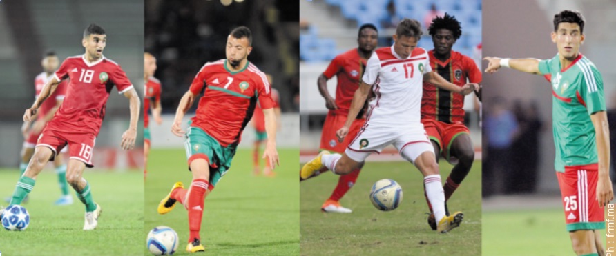 De nouveaux appelés en équipe nationale pour combler des forfaits