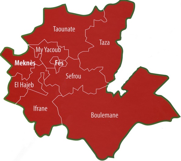 Les potentialités de la région présentées à Charjah