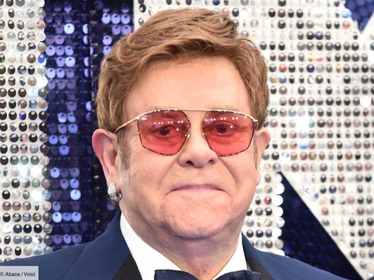 Le jour où Elton John a vu la reine Elizabeth II perdre son sang-froid