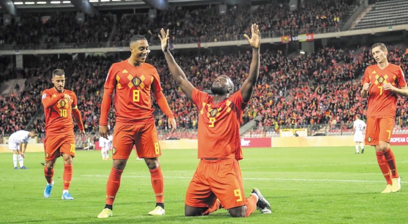 La Belgique première qualifiée à l’Euro 2020 : Les Pays-Bas se font peur