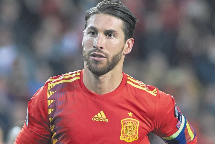Ramos à une marche du record et de la qualification Ramos à une marche du record et de la qualification