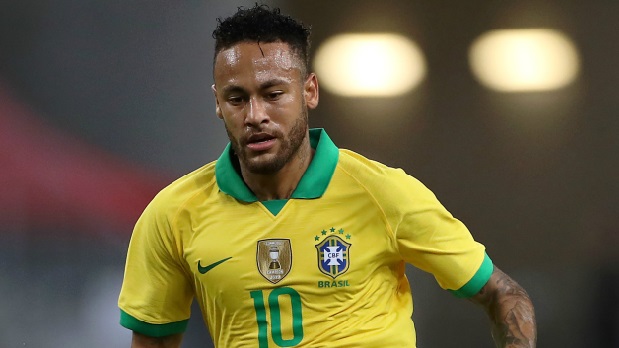 Neymar de nouveau blessé