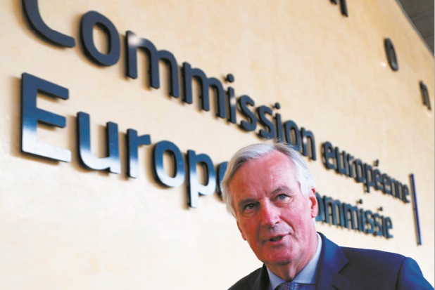 Reprise de discussions marathon sur le Brexit avant le sommet de jeudi Reprise de discussions marathon sur le Brexit avant le sommet de jeudi