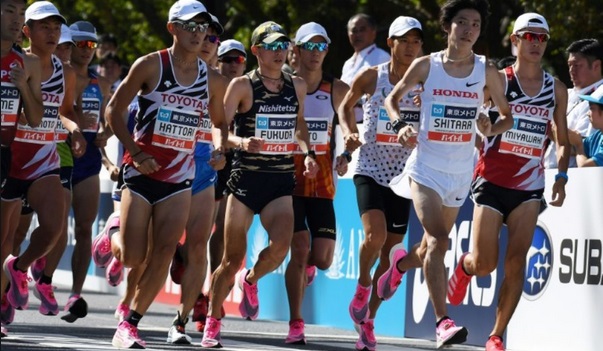 JO 2020 : Le marathon et la marche devraient quitter Tokyo pour fuir la chaleur