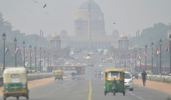 New Delhi enclenche les premières mesures contre la pollution