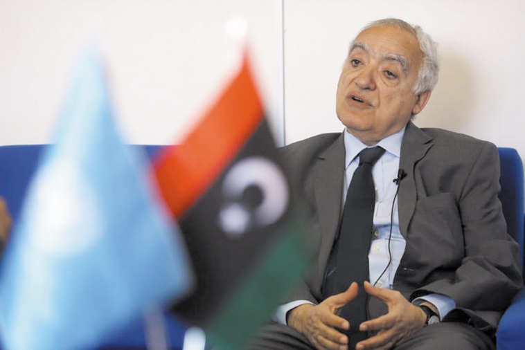 Tensions à l’ONU entre l'Afrique et l'Occident à propos du poste d'émissaire en Libye