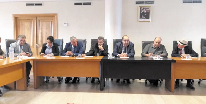 Driss Lachguar : La grâce Royale, un signal fort pour ouvrir un débat responsable sur les libertés individuelles Driss Lachguar : La grâce Royale, un signal fort pour ouvrir un débat responsable sur les libertés individuelles