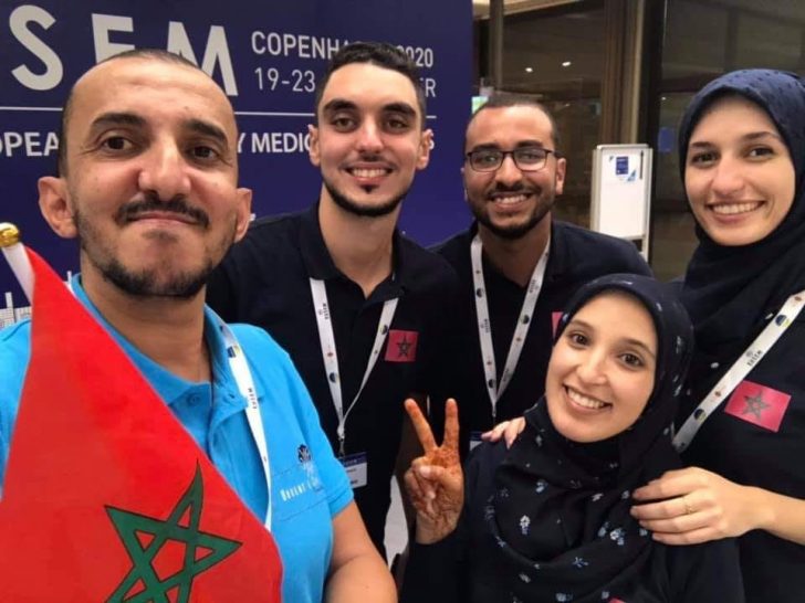 Des étudiants marocains en médecine remportent  la compétition internationale de simulation médicale Des étudiants marocains en médecine remportent  la compétition internationale de simulation médicale