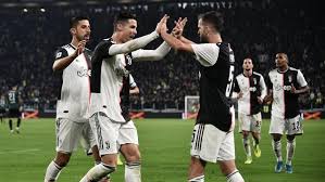 Calcio : La Juventus et Ronaldo enchaînent
