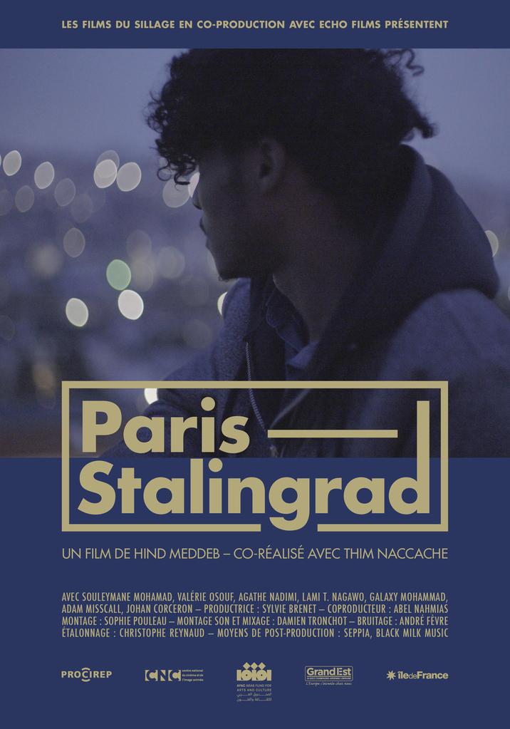 Projection en Norvège du film “Paris Stalingrad” de la Marocaine Hind Meddeb