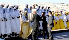 Salon du cheval : La Sorba de Maher El Bachir  remporte le GP S.M le Roi Mohammed VI de Tbourida