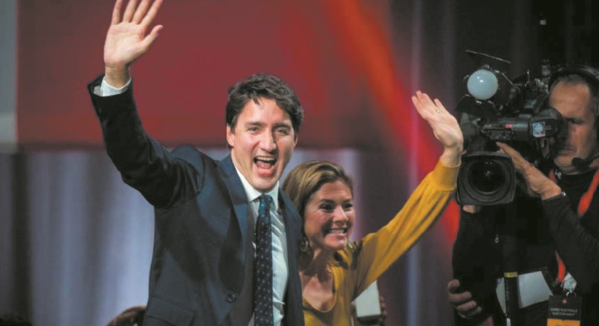 Justin Trudeau : La victoire sans le panache Justin Trudeau : La victoire sans le panache