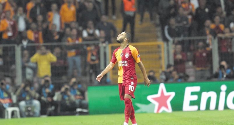 Terim défend Belhanda Terim défend Belhanda