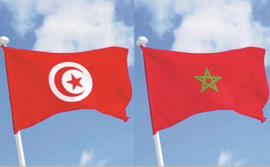 S.M le Roi représenté à l'investiture du Président tunisien par Habib El Malki et Hakim Benchamach