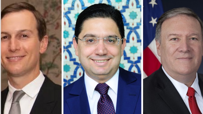 Le partenariat maroco-américain au centre d'entretiens à la Maison Blanche