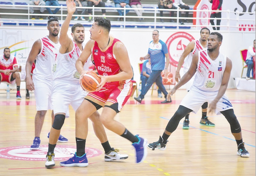 Basketball : Les favoris s’en tirent à bon compte au championnat arabe