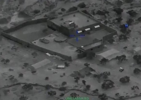 Washington dévoile les premières images du raid contre Baghdadi