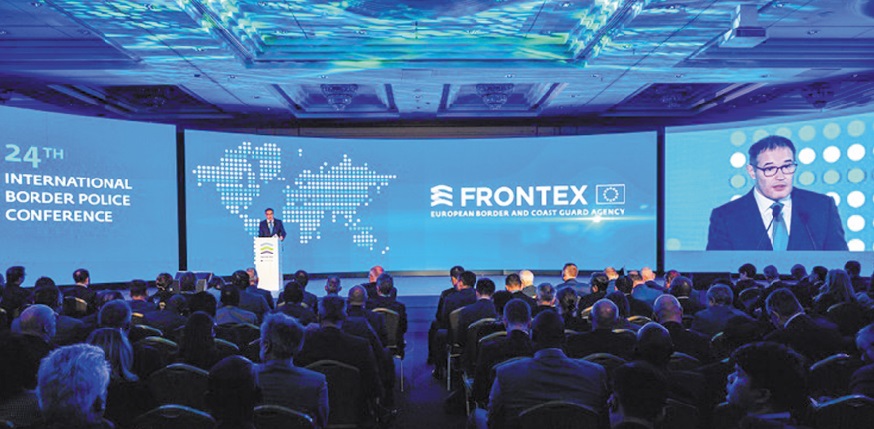 Le Maroc et Frontex renforcent leur coopération