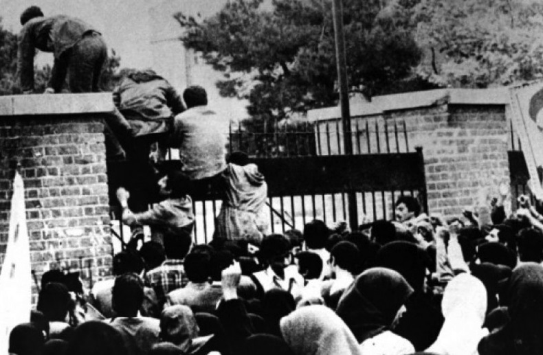 40 ans après, la crise des otages empoisonne encore les relations Iran-USA