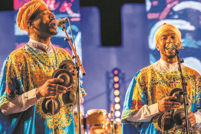 Le Festival Gnawa Show, une invitation à découvrir la magie de la musique gnawa à la marrakchie