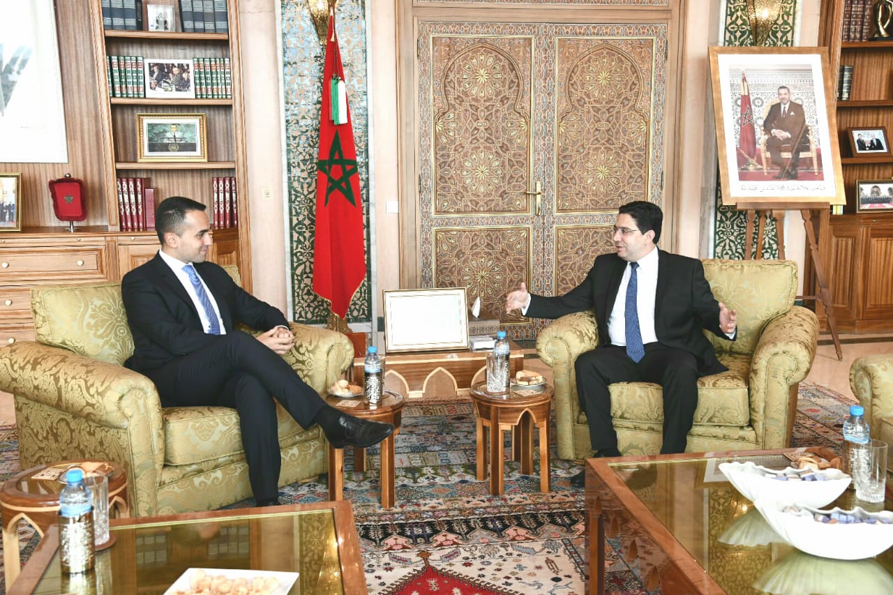 Le Maroc et l'Italie signent une déclaration de partenariat stratégique multidimensionnel