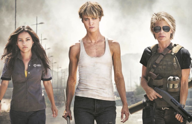 “Terminator : dark fate” s'empare du box-office
