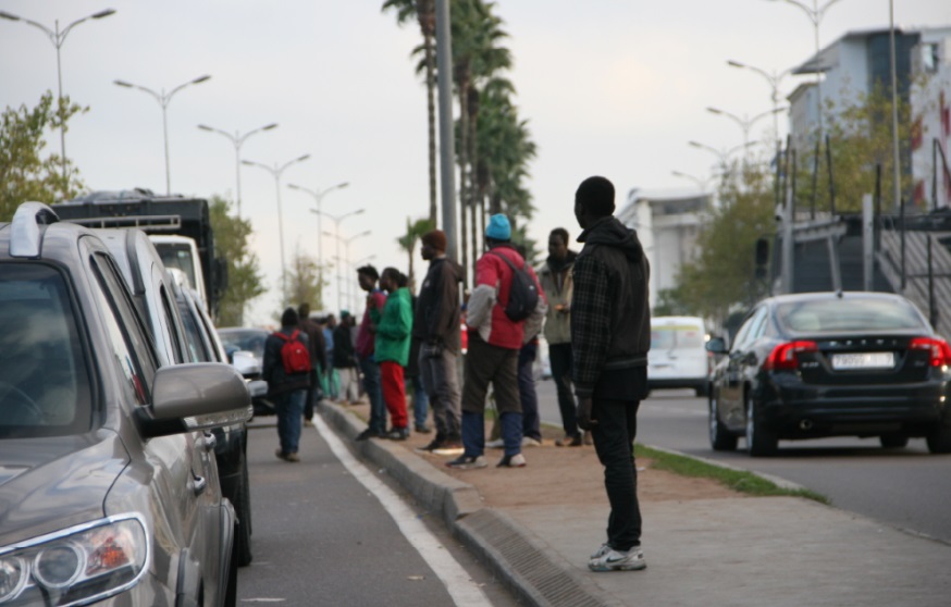 Restriction de fait de la liberté de circulation des migrants subsahariens Les transporteurs montrés du doigt