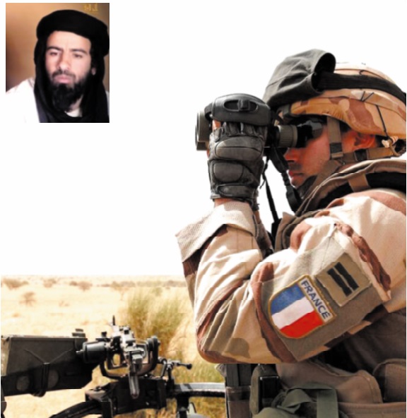Neutralisation du cerveau d’Al-Qaïda au Sahel Neutralisation du cerveau d’Al-Qaïda au Sahel