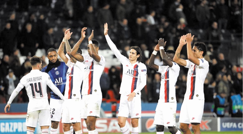 Cavani, Mbappé, Tuchel... Leonardo défend les intérêts du PSG Cavani, Mbappé, Tuchel... Leonardo défend les intérêts du PSG