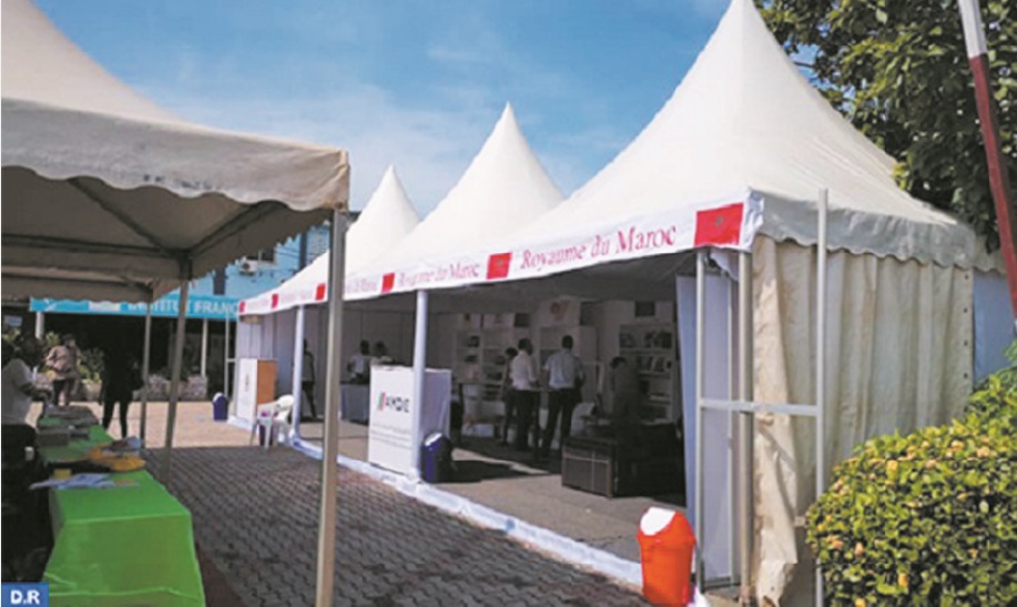 Le Maroc invité d'honneur du Salon international du livre de jeunesse de Conakry