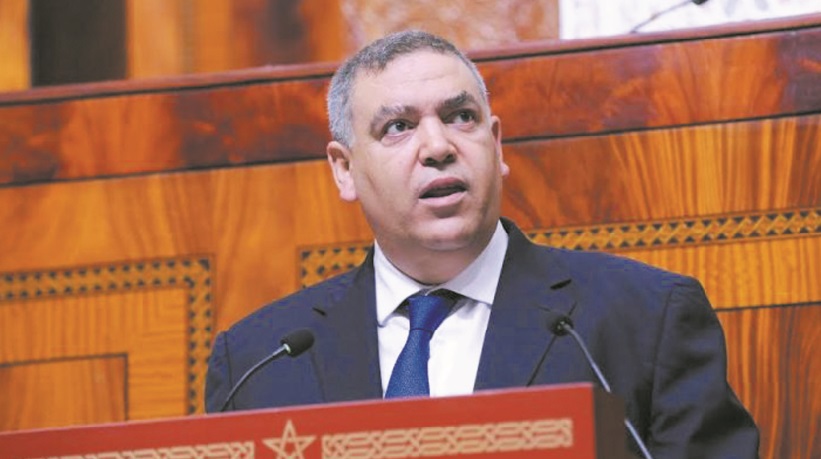 22,45 milliards de DH mobilisés en trois ans pour la réduction des disparités territoriales 22,45 milliards de DH mobilisés en trois ans pour la réduction des disparités territoriales