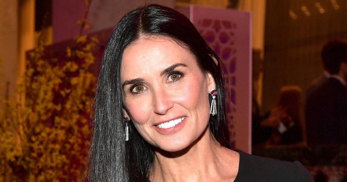 Les confessions de Demi Moore Les confessions de Demi Moore