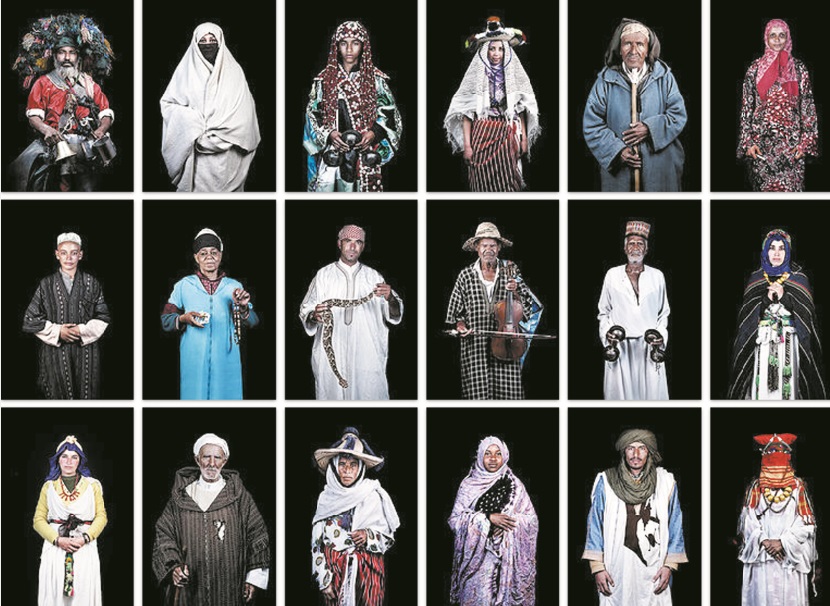 “Les Marocains” de Leila Alaoui atterrissent à Séville