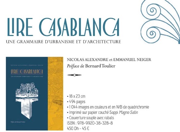 “Lire Casablanca”, une invitation à comprendre le développement urbain de la métropole