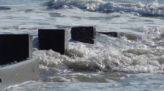 15 ans d'émissions de gaz à effet de serre, 20 cm de montée des eaux