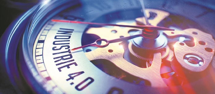 L'industrie 4.0, une opportunité à saisir pour accéder à un nouveau palier de développement L'industrie 4.0, une opportunité à saisir pour accéder à un nouveau palier de développement