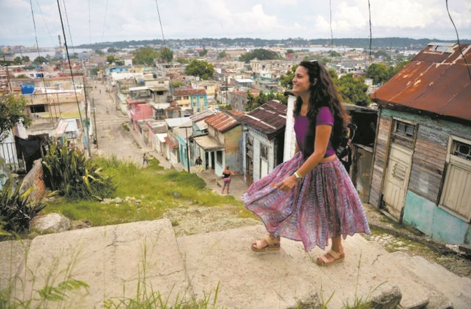 Quatre visages pour raconter : La Havane, à l'aube de ses 500 ans